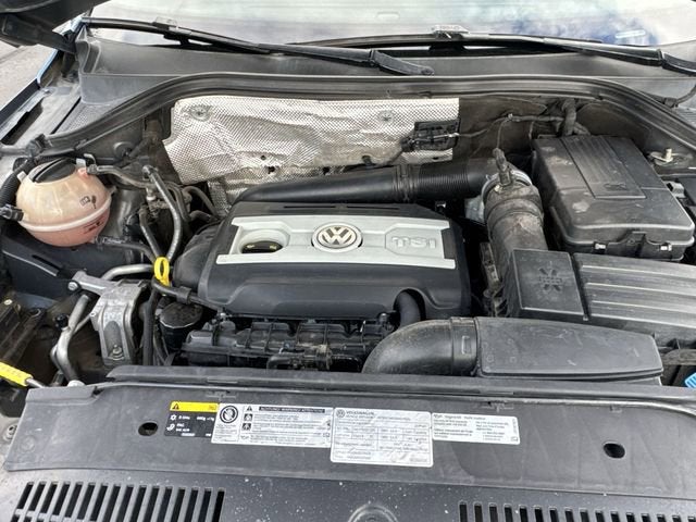 2017 Volkswagen Tiguan S