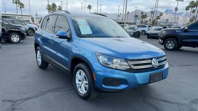 2017 Volkswagen Tiguan S
