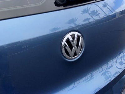 2017 Volkswagen Tiguan S