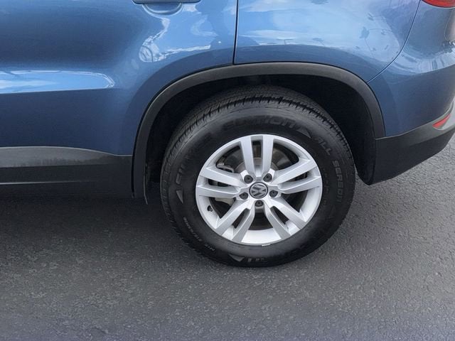 2017 Volkswagen Tiguan S