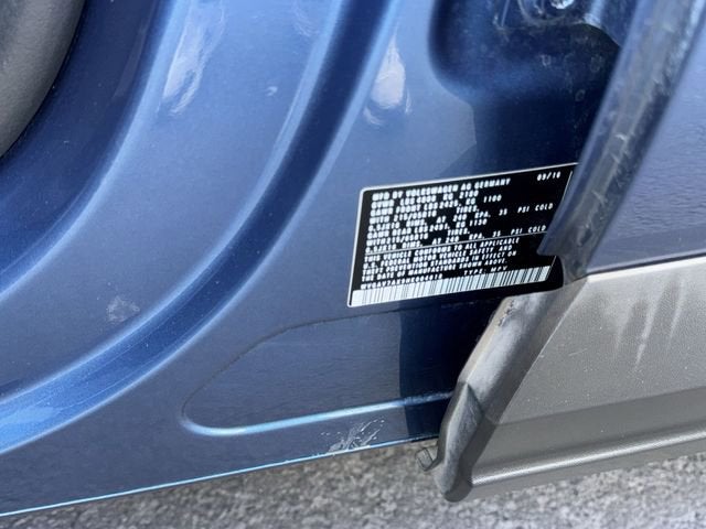 2017 Volkswagen Tiguan S