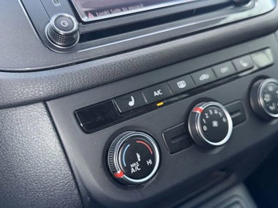 2017 Volkswagen Tiguan S