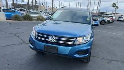 2017 Volkswagen Tiguan S