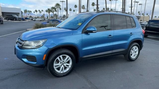 2017 Volkswagen Tiguan S