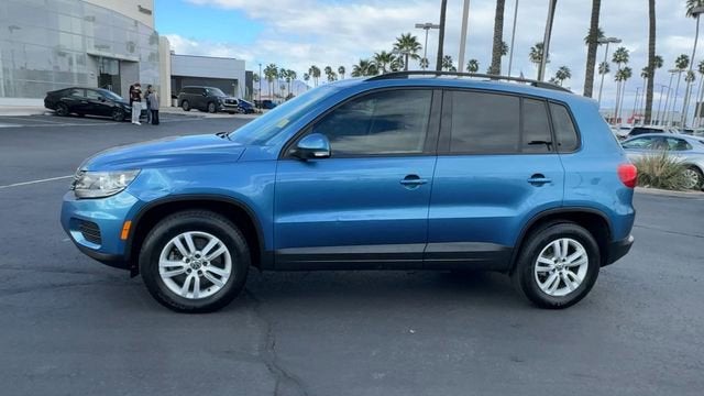 2017 Volkswagen Tiguan S