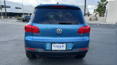2017 Volkswagen Tiguan S