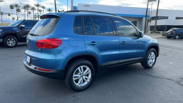 2017 Volkswagen Tiguan S