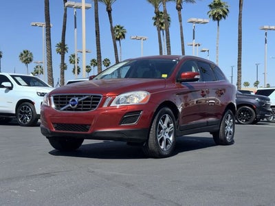 2013 Volvo XC60 T6