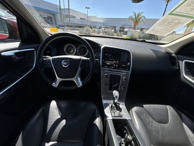 2013 Volvo XC60 T6