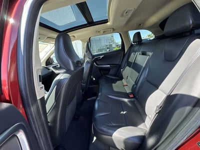2013 Volvo XC60 T6