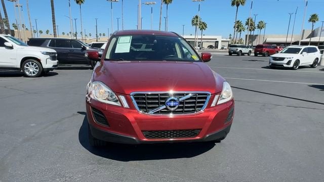 2013 Volvo XC60 T6