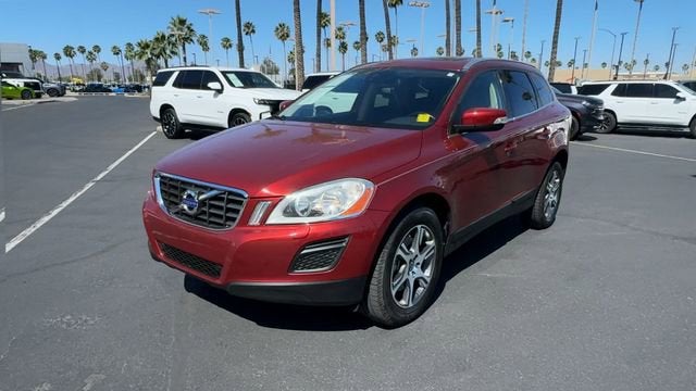 2013 Volvo XC60 T6