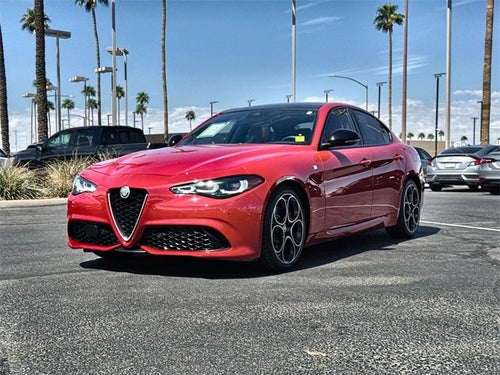 2024 Alfa Romeo Giulia Ti RWD