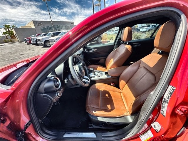 2024 Alfa Romeo Giulia Ti RWD