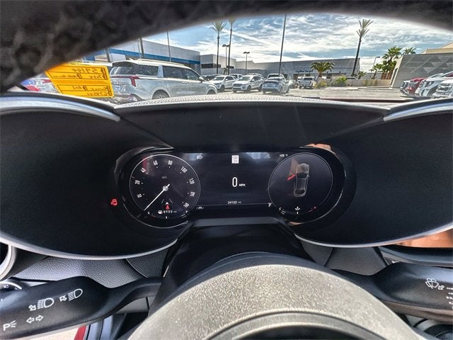 2024 Alfa Romeo Giulia Ti RWD