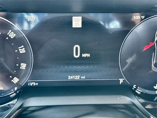 2024 Alfa Romeo Giulia Ti RWD