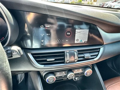 2024 Alfa Romeo Giulia Ti RWD