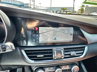 2024 Alfa Romeo Giulia Ti RWD