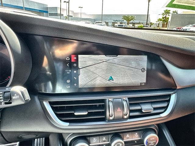 2024 Alfa Romeo Giulia Ti RWD