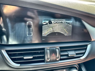 2024 Alfa Romeo Giulia Ti RWD