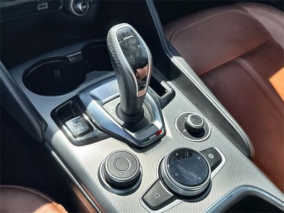 2024 Alfa Romeo Giulia Ti RWD