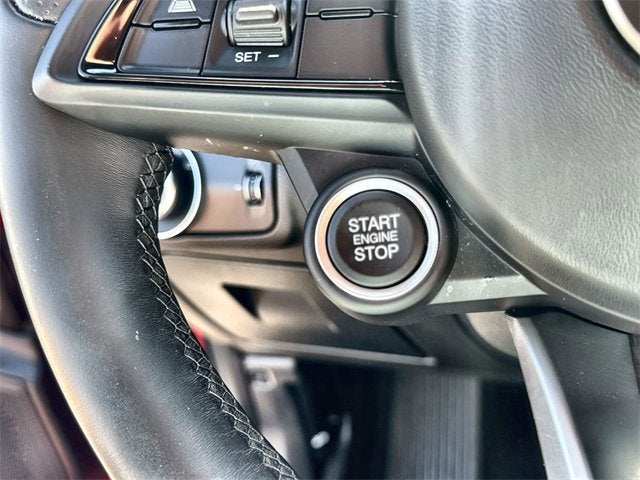 2024 Alfa Romeo Giulia Ti RWD