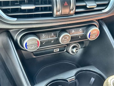 2024 Alfa Romeo Giulia Ti RWD