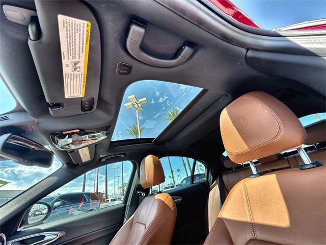 2024 Alfa Romeo Giulia Ti RWD