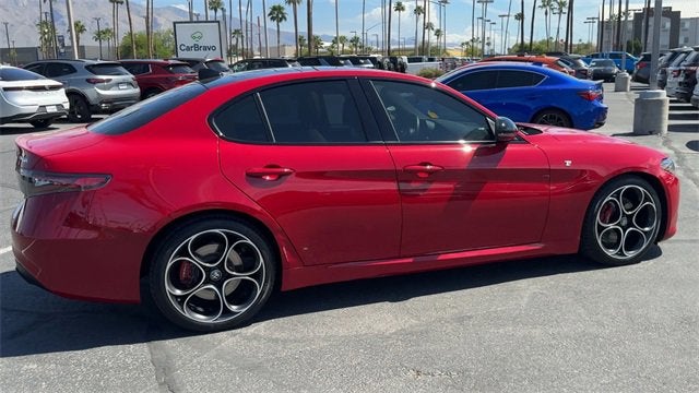 2024 Alfa Romeo Giulia Ti RWD