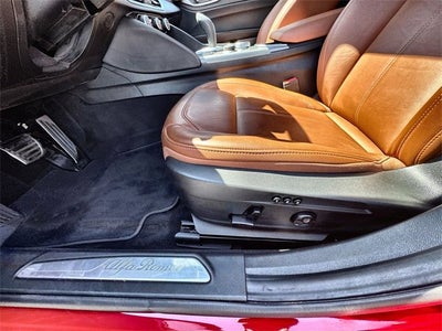 2024 Alfa Romeo Giulia Ti RWD