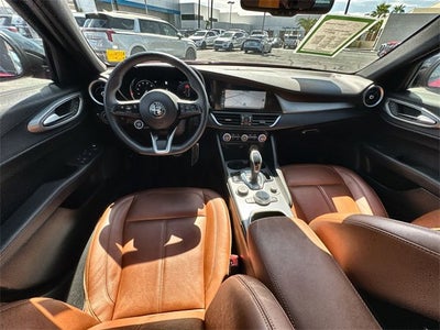 2024 Alfa Romeo Giulia Ti RWD