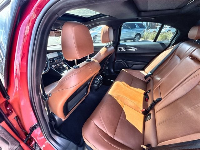 2024 Alfa Romeo Giulia Ti RWD