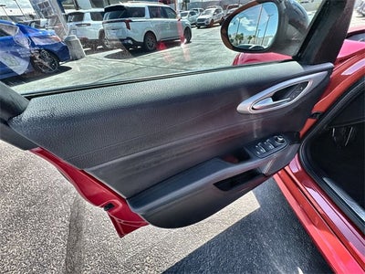 2024 Alfa Romeo Giulia Ti RWD