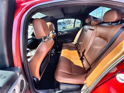 2024 Alfa Romeo Giulia Ti RWD