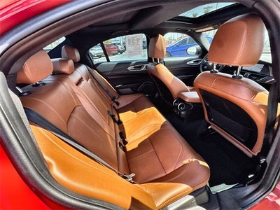 2024 Alfa Romeo Giulia Ti RWD