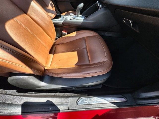 2024 Alfa Romeo Giulia Ti RWD