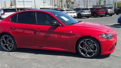 2024 Alfa Romeo Giulia Ti RWD