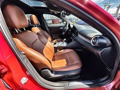 2024 Alfa Romeo Giulia Ti RWD