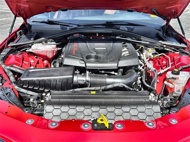 2024 Alfa Romeo Giulia Ti RWD