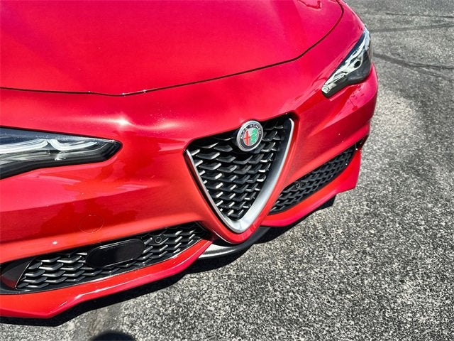 2024 Alfa Romeo Giulia Ti RWD