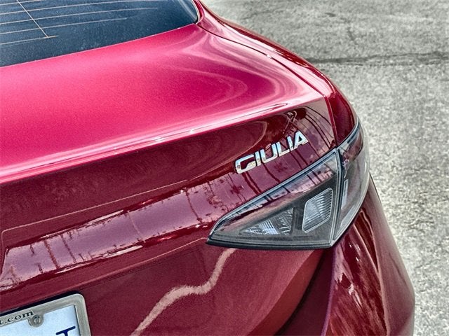 2024 Alfa Romeo Giulia Ti RWD