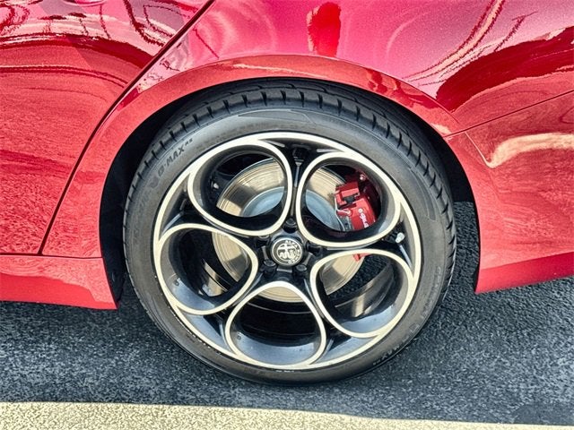 2024 Alfa Romeo Giulia Ti RWD