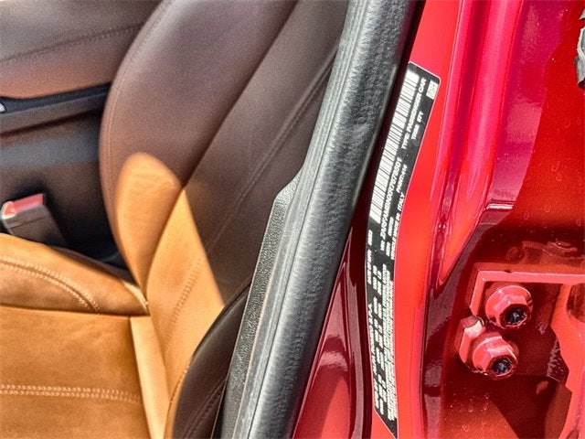 2024 Alfa Romeo Giulia Ti RWD