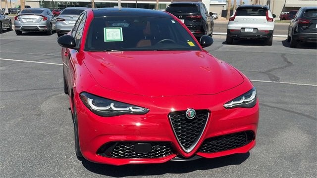 2024 Alfa Romeo Giulia Ti RWD