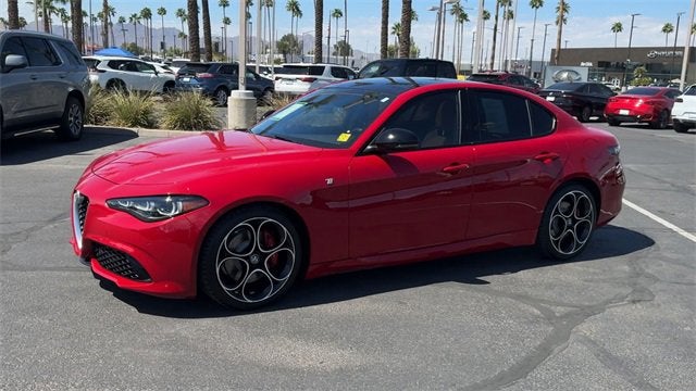 2024 Alfa Romeo Giulia Ti RWD