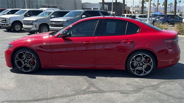 2024 Alfa Romeo Giulia Ti RWD