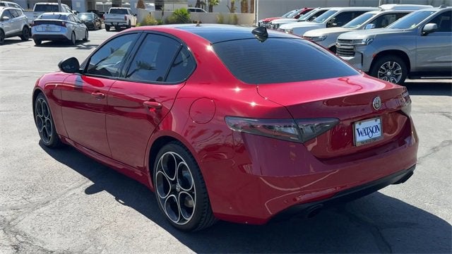 2024 Alfa Romeo Giulia Ti RWD