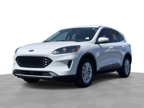 2021 Ford Escape SE Hybrid