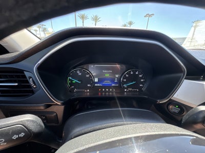 2021 Ford Escape SE Hybrid