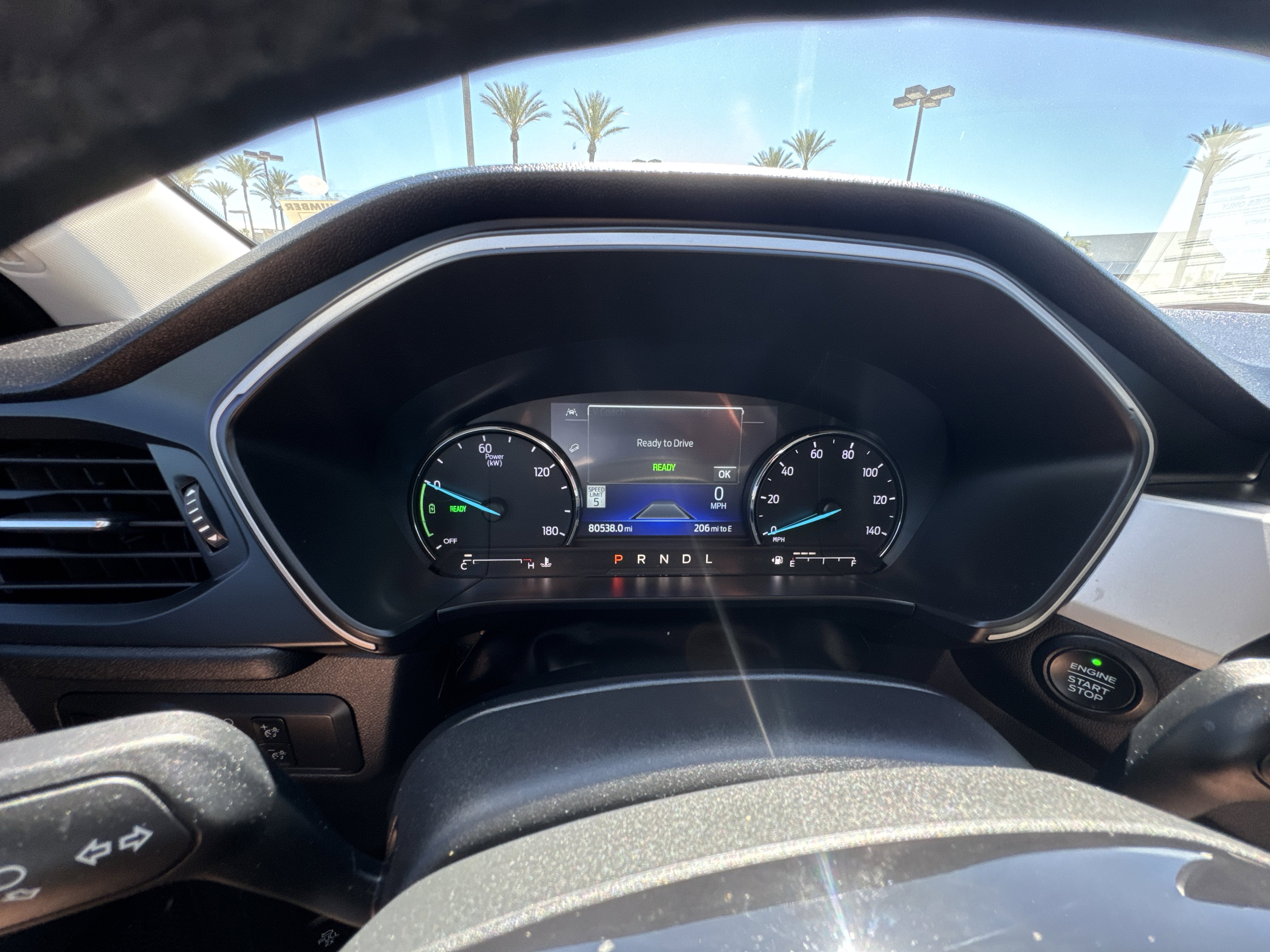 2021 Ford Escape SE Hybrid
